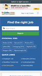 Mobile Screenshot of bdjobs.com